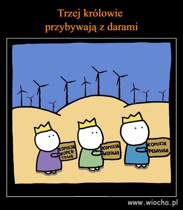 A już wkrótce po Nowym Roku ...