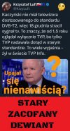 Stary zacofany cymbał