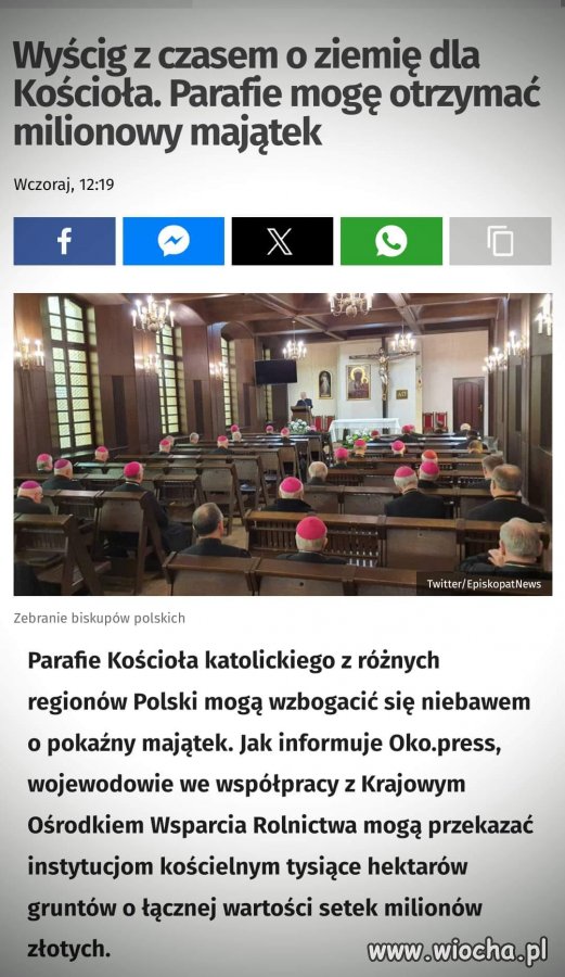 Teraz już wiesz po co im ten rząd dwutygodniowy 