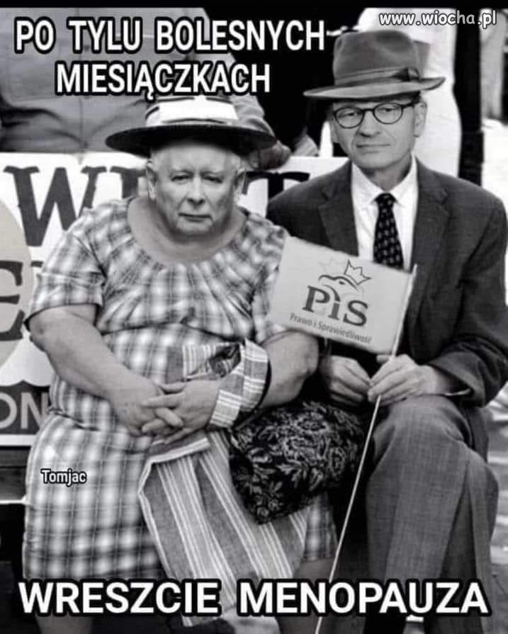 Oto nadszedł kres ich cierpienia ...