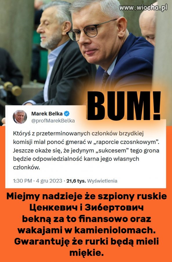 Wyjątkowo wstrętne kreatury. I takich ich zapamięta historia.
