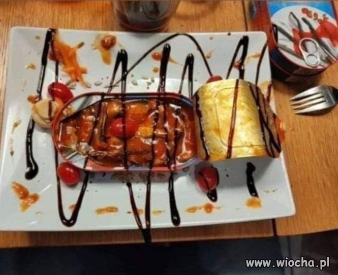 Ja też potrafię gotować jak w restauracji 