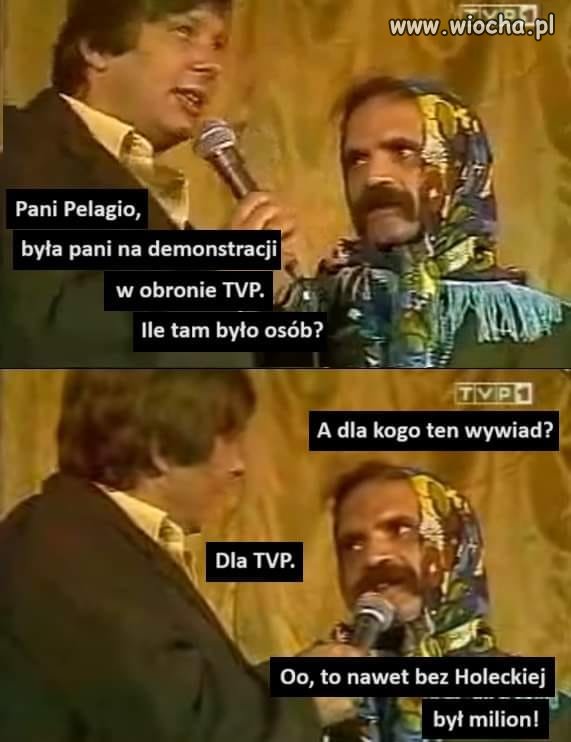 A kto pyta ?