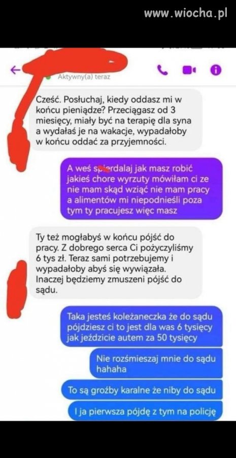 Dobry zwyczaj nie pożyczaj 