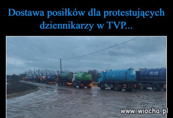 Posiłki już wkraczają 