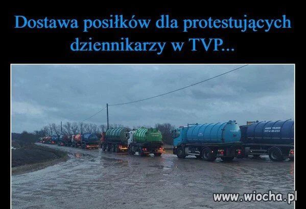 Posiłki już wkraczają 
