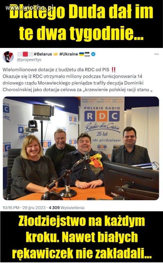 Rozliczeń nadszedł już czas...