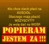 I tego się trzymam