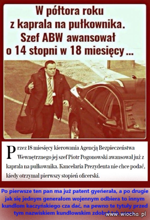 Nie matura a chęć szczera...