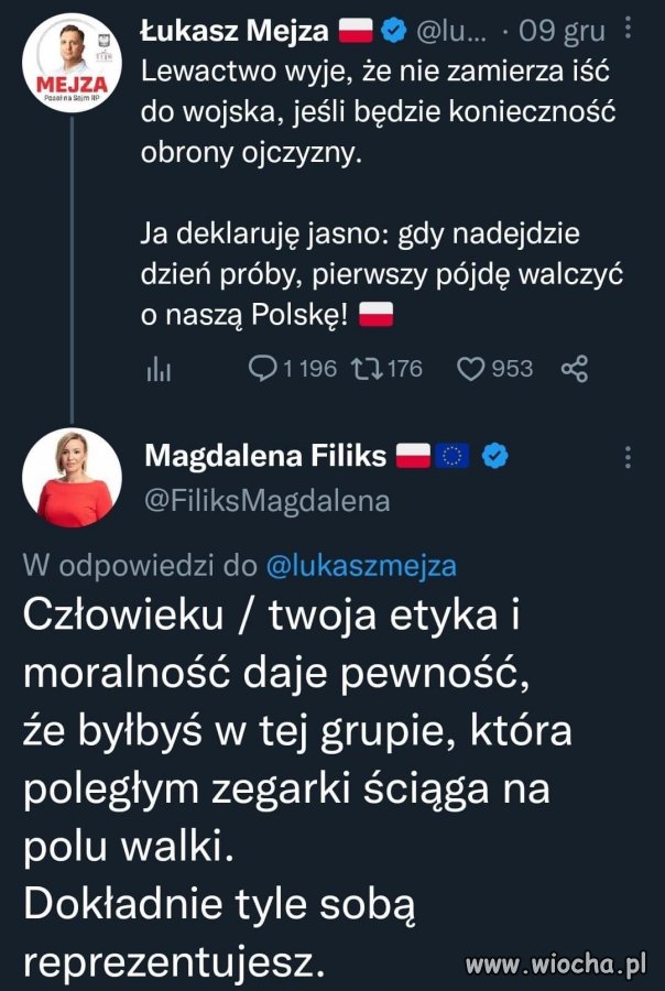 Mendzia mentalność nigdy się nie zmieni