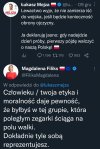 Mendzia mentalność nigdy się nie zmieni