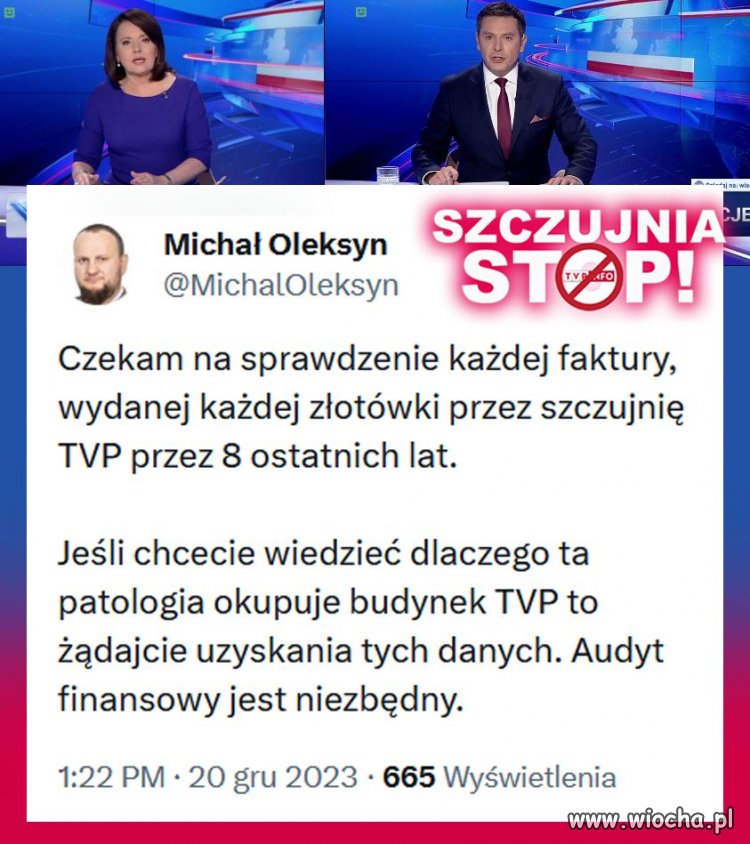 Rozliczyć co do grosza. Za malwersacje - ukarać!