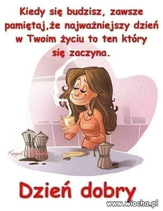 Miłego dnia