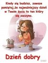 Miłego dnia