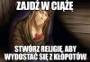 Kiedy karyna mówi że zaszła po pigulkach 