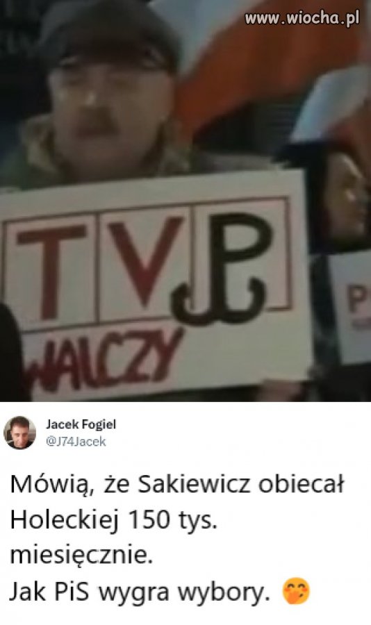 Wyznawcy PiS wszystko zeszmacą. 