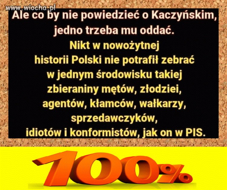Nic dodać, nic ująć