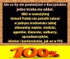 Nic dodać, nic ująć