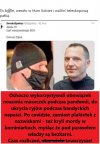 Najpierw proces, wyrok a później wykonanie wyroku.