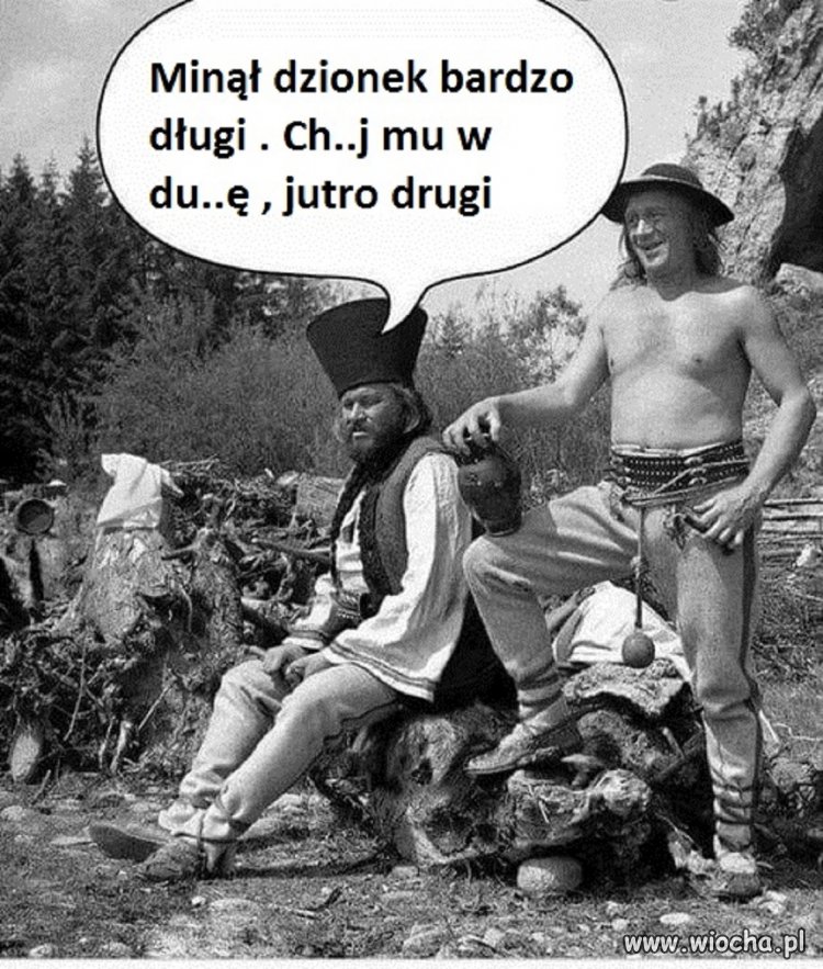 I tak codziennie wieczorem...
