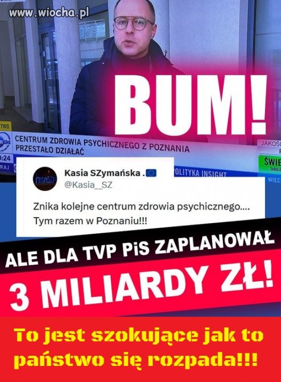 Pisowskie szambo