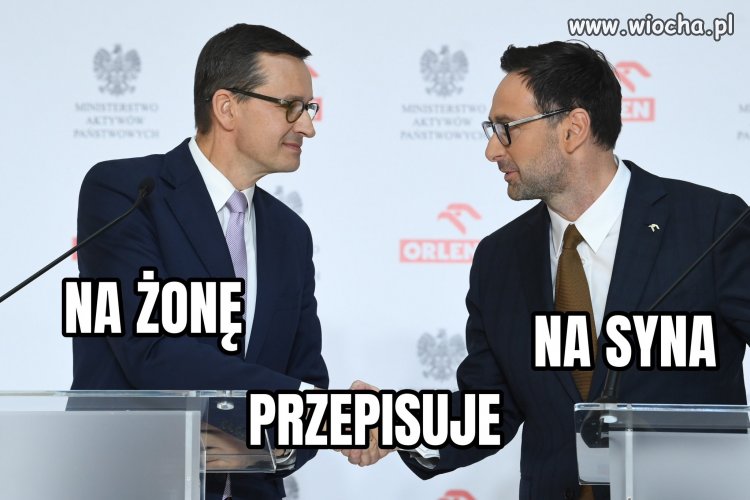 Przepisywanie nieruchomości na członków rodziny