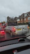 Ford Transit PickUp 🤣