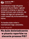 Cały PiS ma taką mentalność