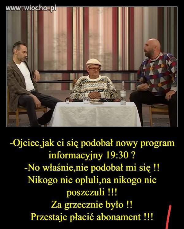 Czas zmian