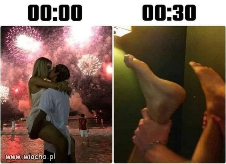 Jaki Sylwester taki cały rok