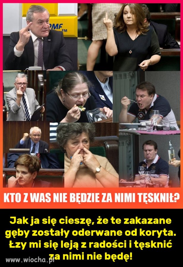 Podsumowanie roku 2023. Ktoś z Was nie będzie za nimi tęsknił?