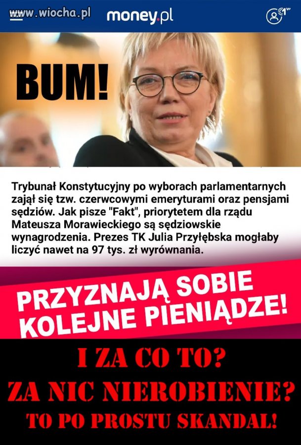 Normalne sk...ństwo pisowskie