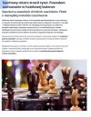 Nadawał pośladkami morsem 