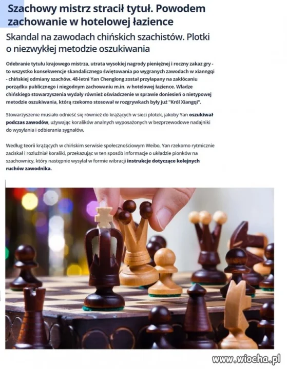 Nadawał pośladkami morsem 