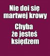Kaprawym okiem ateisty patrząc ...