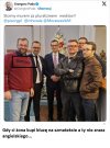 Partia broni telewizji... przed niezależnością