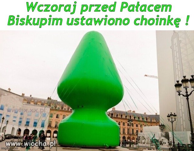 Eminencja osobiście