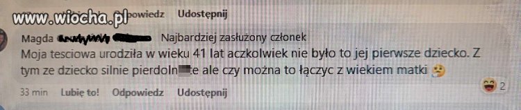 Żona