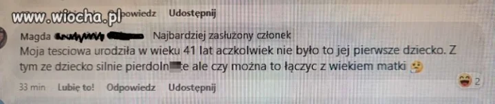 Żona