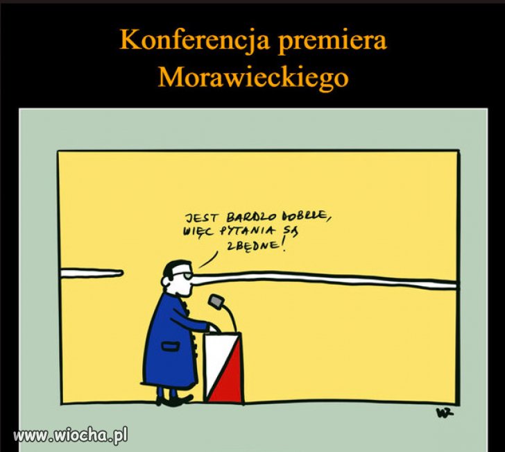PiSowi jest dobrze a jak reszcie Polakow? 