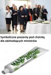 Opłatek i symboliczne prezenty w Sejmie