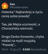 Prawda, słowo nie znane Holeckiej