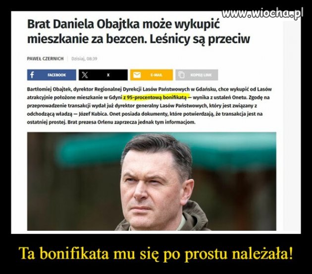 Rzutem na taśmę ...
