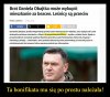 Rzutem na taśmę ...