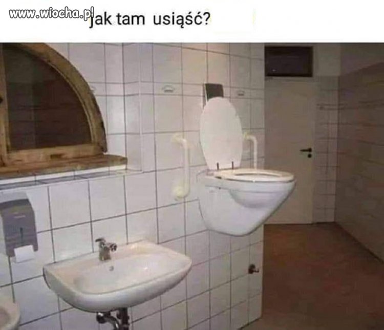 Do mycia rąk i twarzy...proste