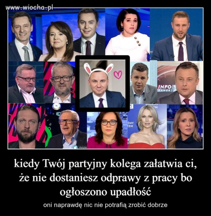 Z pewnością, wszyscy funkcjonariusze szczujni ...