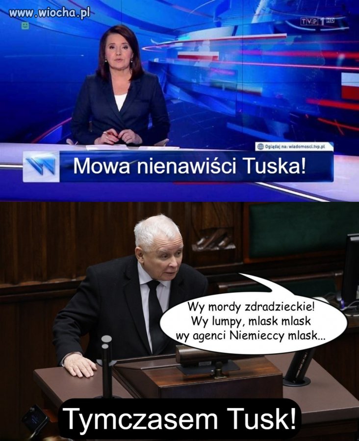Biedny PiS oni są tacy łagodni i uczciwi, a