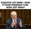 Antoni ma tylko jedno pytanie