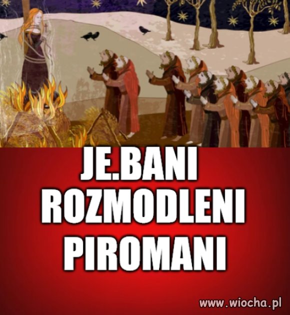 Kaprawym okiem ateisty patrząc ...