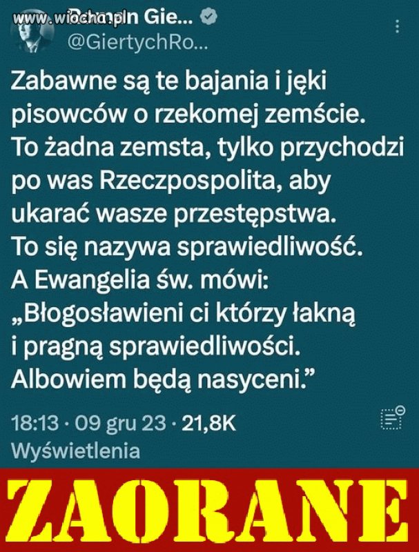 W punkt